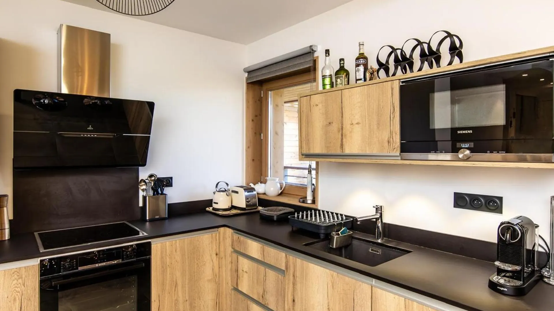 Appartement De Standing Calme Avec Terrasse, Espace Bien-Etre Et Parking Prive - Fr-1-346-577 Les Arcs  Frankreich
