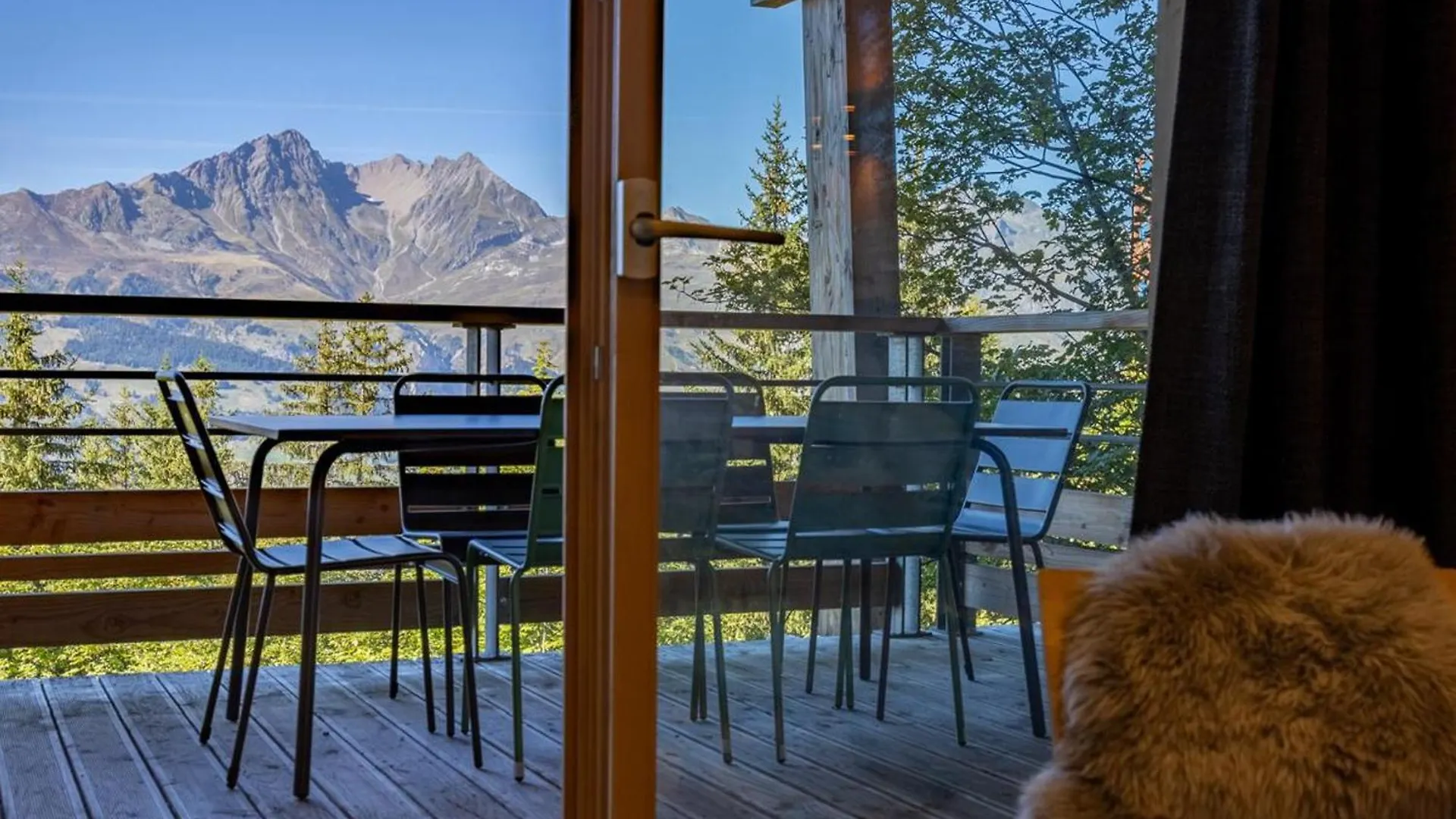 Apartment Appartement De Standing Calme Avec Terrasse, Espace Bien-Etre Et Parking Prive - Fr-1-346-577 Les Arcs